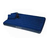 INTEX-68765 充气床 户外加大型充气床垫 便携气床 送气泵 枕头
