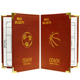正品奥匹篮球足球战术板 教练员磁性图示板折叠板 篮球战术盘