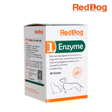 美国reddog红狗酵素整肠剂便臭呕吐拉肚子猫咪益生菌 狗调理肠胃