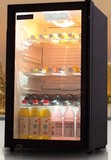 穗凌 LG4-140立式展示柜冷柜立式商用家用冰柜冷藏 饮料柜保鲜柜