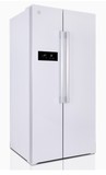 Kinghome/晶弘 BCD-602WEDG 风冷 无霜 电脑控制 对开门豪华冰箱