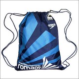 Speedo 游泳装备罗马锦标赛专用指定包 束口包 游泳包 防水包