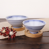 拉面碗日式米饭碗小大号汤碗陶瓷碗日本泡面碗餐厅饭碗批发面碗