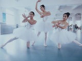 新款专业舞蹈纱裙芭蕾舞裙天鹅湖演出服成人吊带亮片芭蕾舞裙
