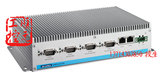 研华UN0-2174A-A33E 嵌入式工控机 无风扇工控机 6USB/4COM/PCI-e