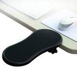 创意电脑MINI手托架桌用鼠标垫护腕托手腕垫子可旋转臂托架手托垫