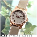 美国代购 Marc by Marc Jacobs MBM1239 女士 潮流风 小表盘手表
