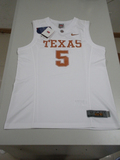 耐克NIKE德克萨斯大学NCAA球衣5号 非杜兰特球衣 货号339750