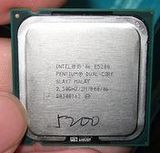 Intel 奔腾双核 E5200 双核 cpu 2.5GHZ LGA 775大量现货