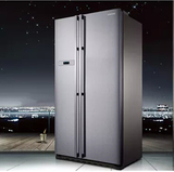 专柜正品韩国原装进口三星对开门冰箱RS60FBHCN7T/RS62FBRPN1S
