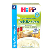 德国进口喜宝Hipp有机免敏大米粉米糊4个月营养米粉包邮