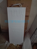 吹胀式蒸发器1米X40CM不带毛细管制冷板冰箱冰柜展示柜蒸发板