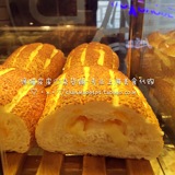 【馋猫代购】上海巴黎贝甜 人气 三重芝士面包 上海美食 每日新鲜