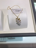 日本专柜代购 MIKIMOTO 御木本 日本奢华珍珠项链PP00563K