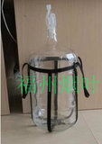 细口玻璃瓶大玻璃瓶Carboy自酿葡萄酒二次发酵陈酿玻璃罐子细口瓶