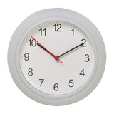 IKEA 宜家代购 拉奇 挂钟 钟表挂钟时钟电子钟挂表客厅钟表