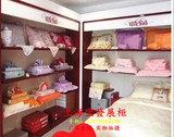 床上用品展示柜棉被展示柜被子展柜枕头枕套展示柜被单被套展示柜