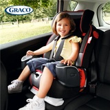 美国graco葛莱儿童汽车安全座椅认证9个月-12岁婴儿宝宝车载用