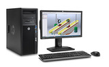 HP Z420专业图形工作站
