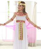 化妆舞会万圣节服装埃及服装埃及艳后国王法老服埃及王子公主服装