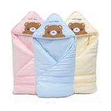 春夏天新生婴儿抱被秋冬季可脱拆内胆纯棉包被两用初生宝宝大睡袋