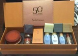 韩国 雪花秀Sulwhasoo人参滋润面霜16年专柜限量套盒50周年纪念版