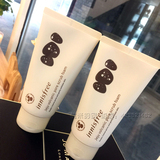 韩国专柜代购 innisfree悦诗火山泥去角质黑头磨砂洗面奶 现货