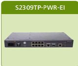 S2309TP-PWR-EI(AC) 华为8口交换机 POE供电交换机 全新原装正品