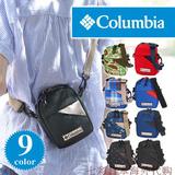 日本代购正品直邮 Columbia 哥伦比亚男女单肩斜挎包小型