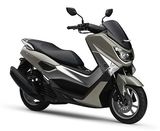 新款雅马哈YAMAHA NMAX NMAX155 时尚踏板水冷电喷摩托车带ABS
