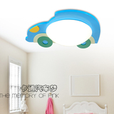 小汽车儿童房灯儿童卧室壁灯床头灯创意卡通灯夜灯男孩女孩房间灯