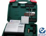 便携式手提箱 电动充气泵 12V汽车车载充气泵 补胎工具套装应急包