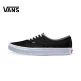 VANS/范斯夏季黑色/男款板鞋休闲鞋帆布鞋Authentic|VN-0ZUKFN4