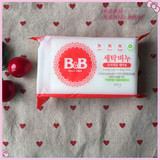 韩国正品B＆B/保宁皂 儿童抗菌内衣洗衣皂bb皂肥皂（洋甘菊）