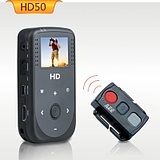 包邮AEE HD50 720p/1080p高清运动 行车记录仪摄像机 购机送配件