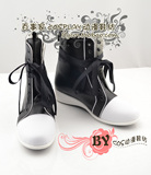 最终幻想 (FF7) 蒂法 TIFA COSPLAY鞋 COS鞋 编号F26
