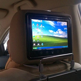 头枕显示器9寸高清通用 车载头枕显示器 汽车头枕显示屏9寸数字屏