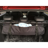 日本NAPOLEX汽车SUV后备箱椅背后排挂网袋兜车用置物袋储物收纳袋