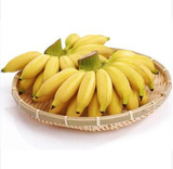 特价5斤包邮 海南三亚农家热带水果 新鲜水果 香蕉 皇帝蕉芭蕉