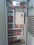 污水处理专业plc非标配电柜 控制柜 电气柜 动力柜设计出图组装