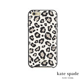 kate spade Hybrid 苹果6s保护套iPhone6手机壳豹纹硬保护套潮女