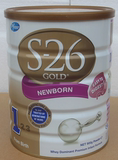 澳洲代购 进口新西兰惠氏1段Wyeth金装S26婴儿牛奶粉900g包邮直邮