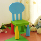 正品幼儿园成套桌椅批发儿童塑料靠背椅幼儿椅宝宝小椅子凳子