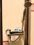 美标卫浴洁具CF-2911 澳斯挂墙式浴缸/淋浴龙头 进口陶瓷阀芯