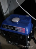 雅马哈二冲程小型ET950户外野营必备220V汽油发电机