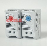 电柜机箱恒温控制机械式可调节温度控制开关温控器KTS011 KTO011