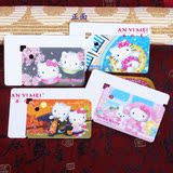 上海交通卡 Hello Kitty 迷你卡凯蒂猫 春夏秋冬 整套 单张 可选