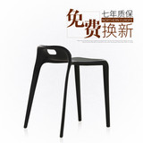 马椅简约欧式餐椅塑料凳子椅子特价餐椅时尚创意餐凳家用凳子宜家