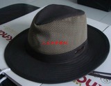 丽华品牌钓鱼帽网眼帽草帽凉帽夏季布帽遮阳帽男士女士通用帽子