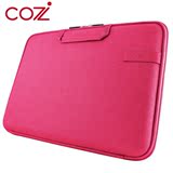 正品 COZi可喜苹果电脑包MacBook11121315寸防水超薄手提内胆包